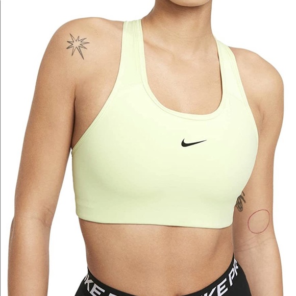 🏐NWT- XS Nike Victory Compression Sports Bra - Picture 4 of 6